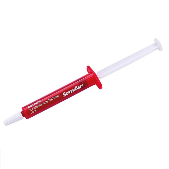 Swissinno SuperCat Fare Kapanı Yedek Yemi 