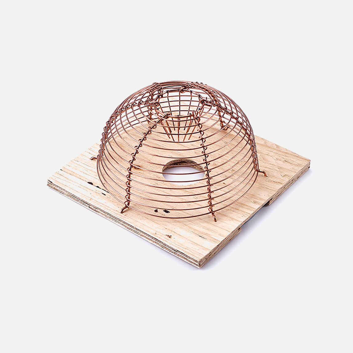    Swissinno Klasik Kafesli Fare Kapanı  