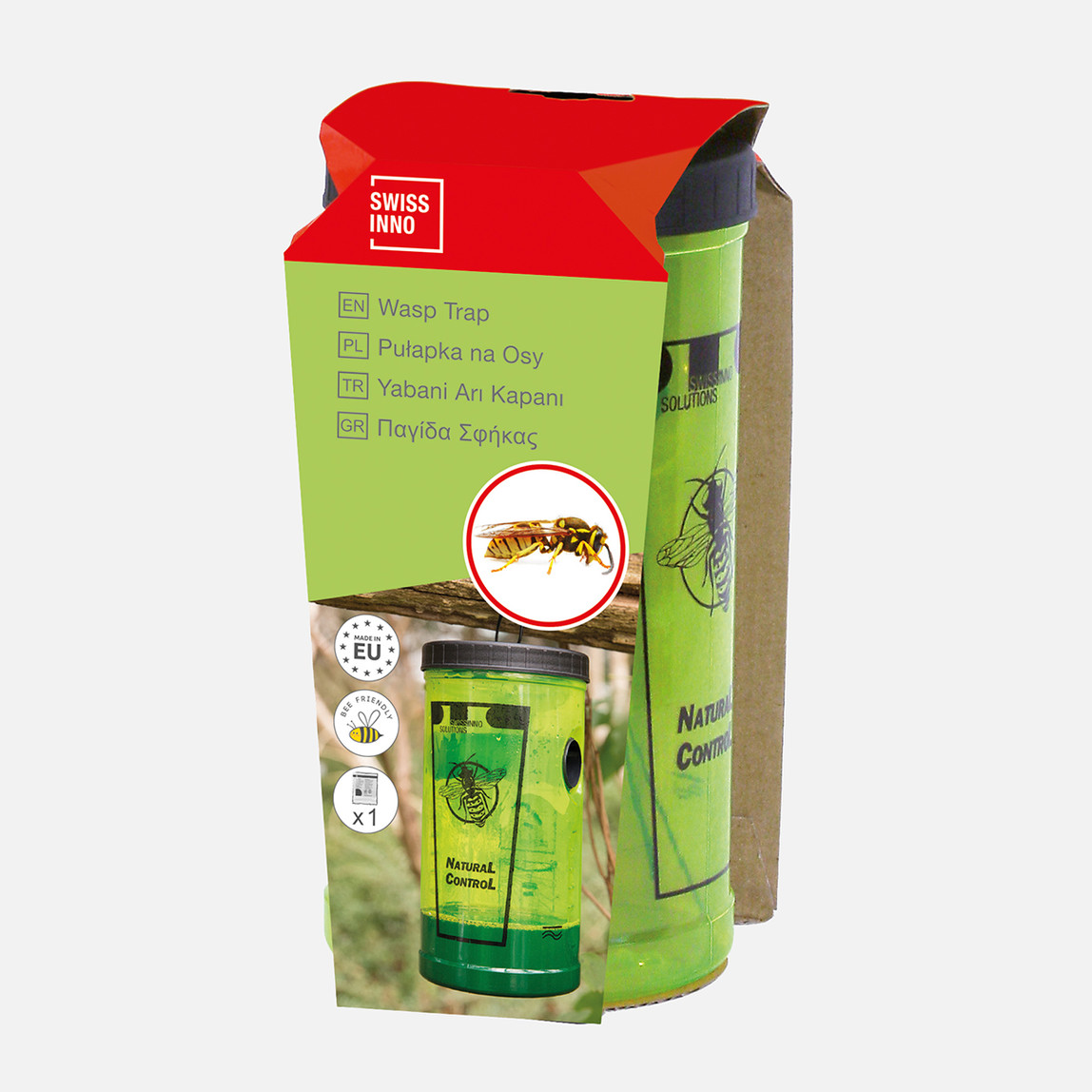    Swissinno Sinek Kapanı  