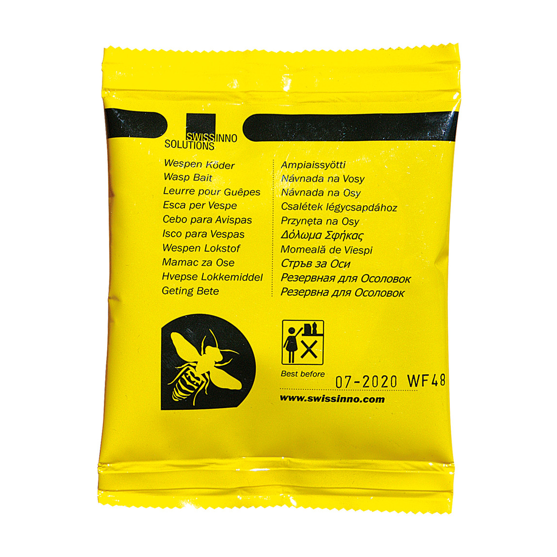    Swissinno Sinek Kapanı  