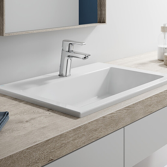 ECA Niobe Lavabo Bataryası 