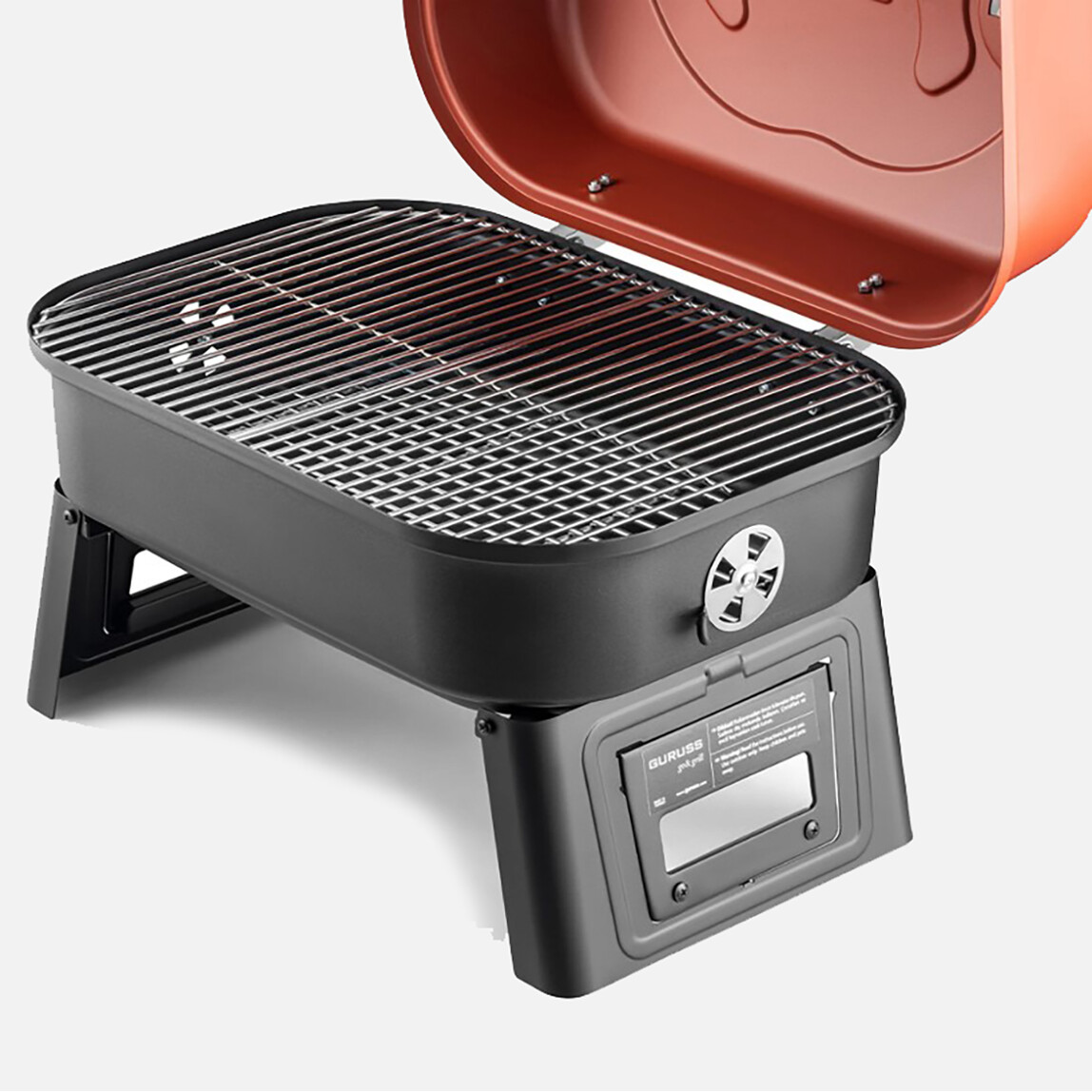    Guruss Go&Grill Mangal         