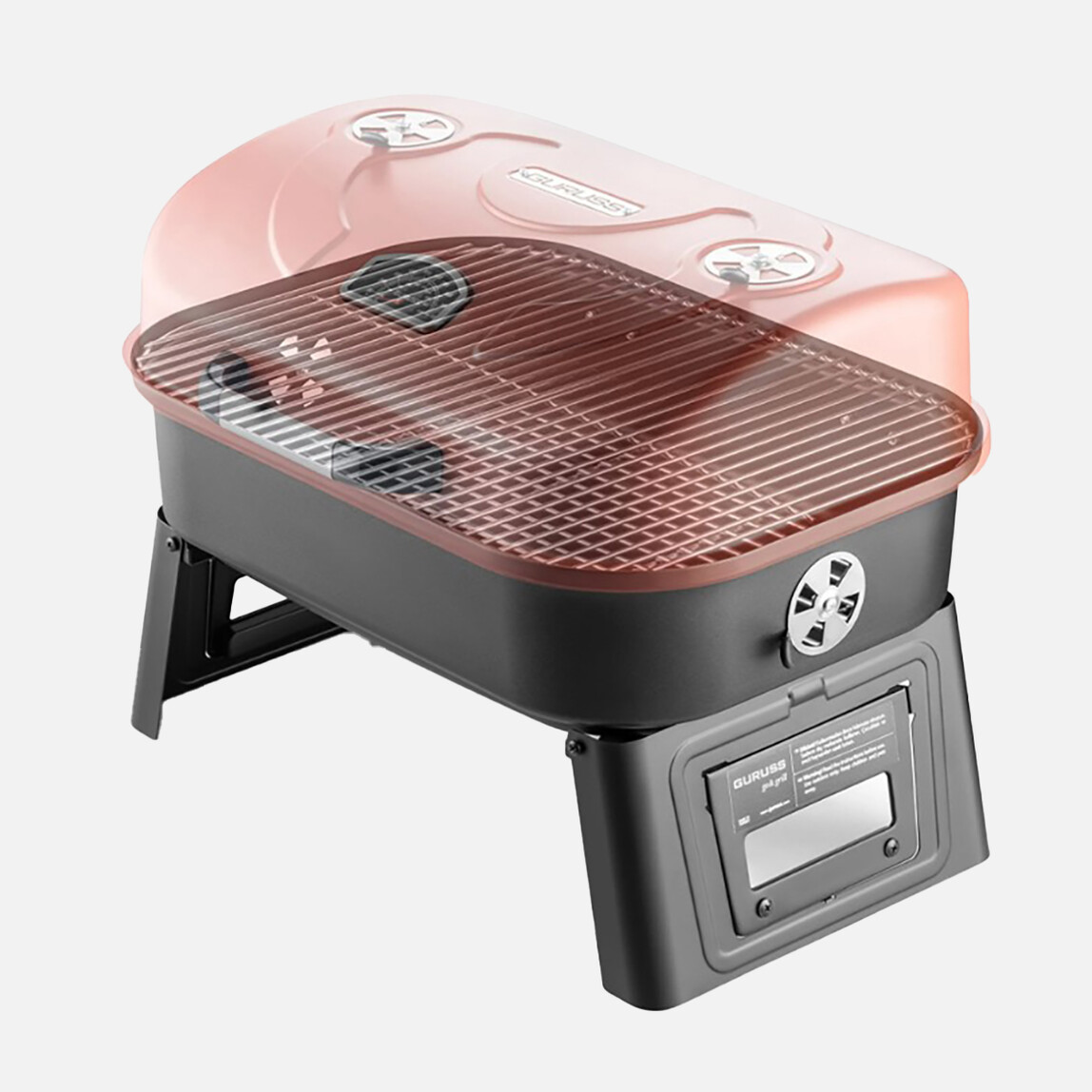    Guruss Go&Grill Mangal         