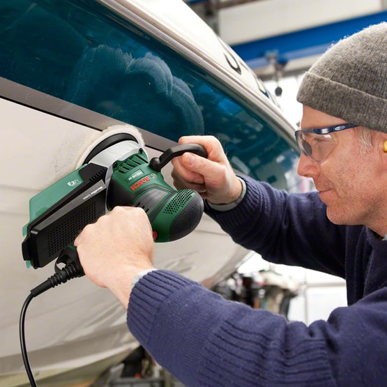 Bosch PEx400AE Compact Eksantrik Zımpara