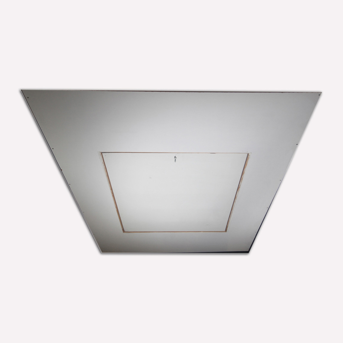    Maya Metal Katlanır Çatı Merdiveni 120x60 cm 