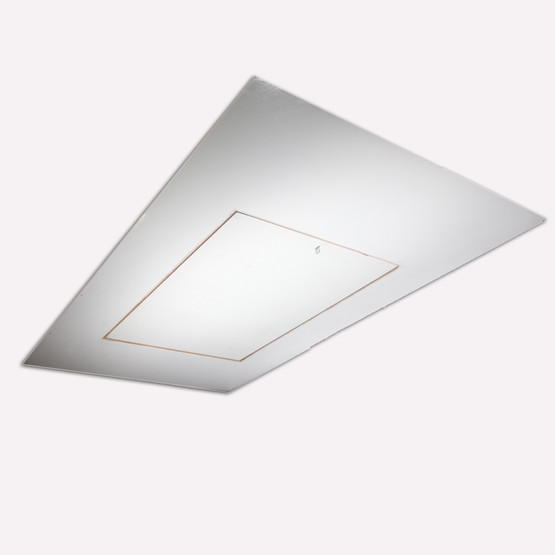 Maya Metal Katlanır Çatı Merdiveni 120x70 cm