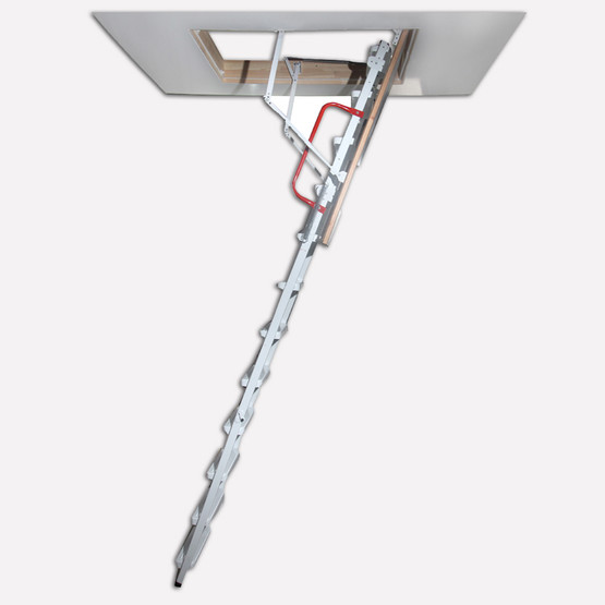 Maya Metal Katlanır Çatı Merdiveni 130x70 cm