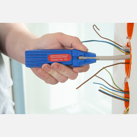 Weicon Çok Yönlü Kablo Soyucu No. 100 