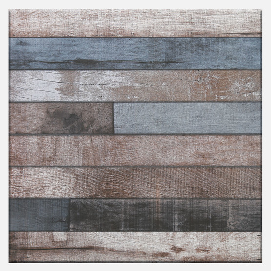 Duratiles Vintage Karo Blue Art 45 x 45 cm 1,22 m2