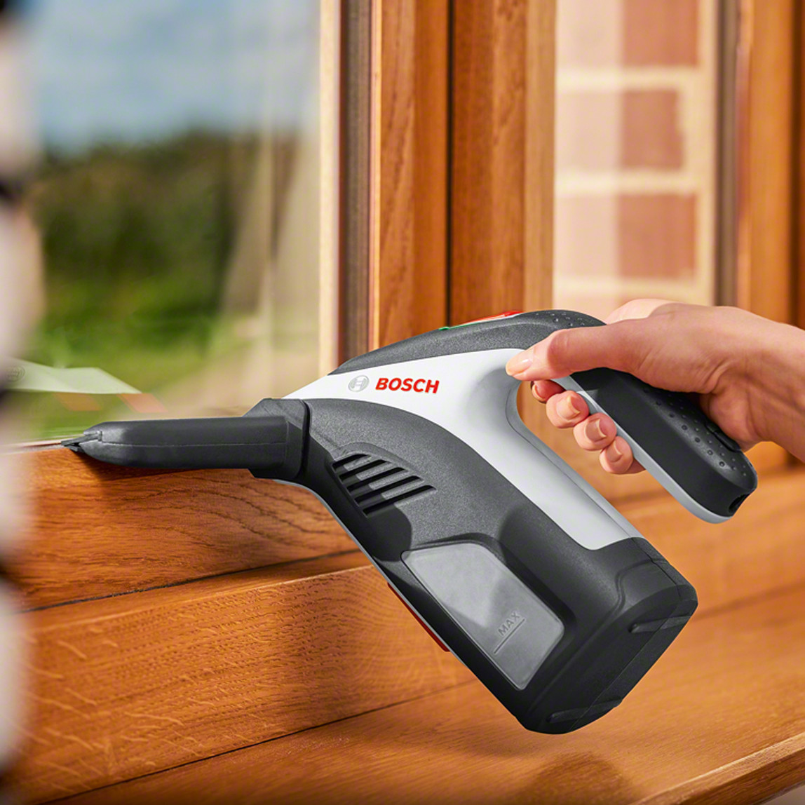    Bosch Glassvac 3,6V Cam ve Yüzey Temizleme Makinesi 