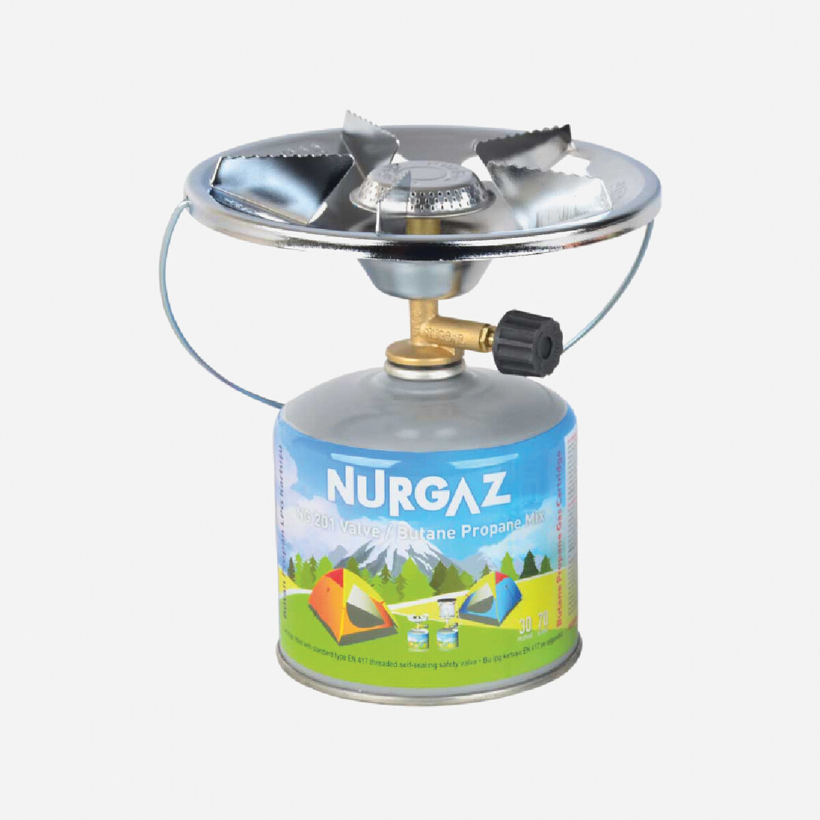    Nurgaz Kamp Ocağı Olympos  