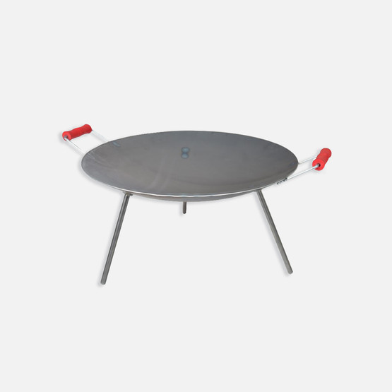 Nurgaz Kamp Kavurma Sacı 