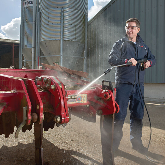 Bosch GHP 5-75x 185 bar Yüksek Basınçlı Yıkama Makinesi  