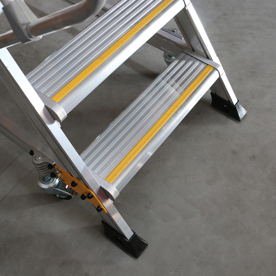    Çağsan Springo EP4 Endüstriyel Platform 