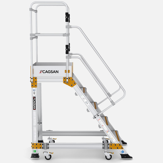 Çağsan Springo EP4 Endüstriyel Platform