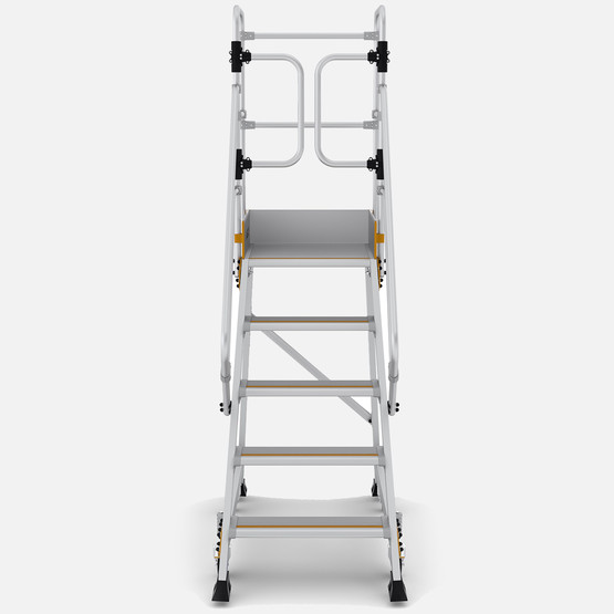 Çağsan Springo EP4 Endüstriyel Platform