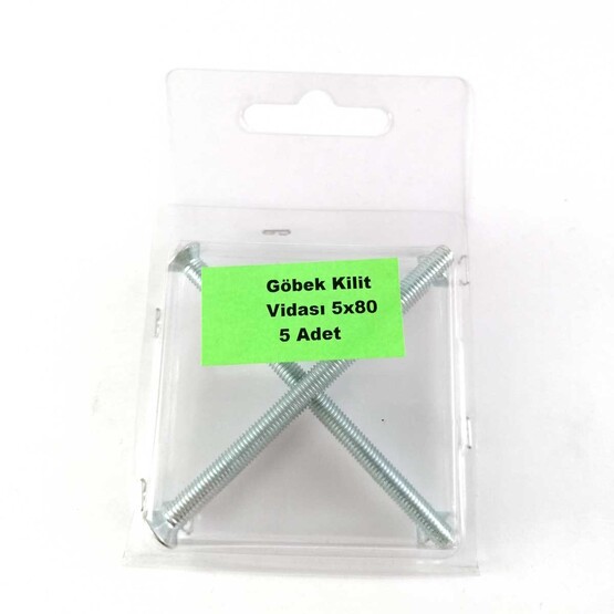 Bijonsan  Göbek Kilit Vidası 