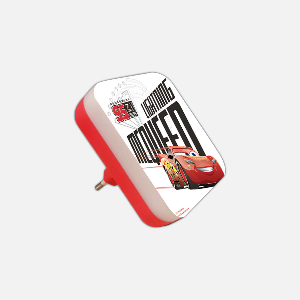    Disney Cars 6301 Kare Led Gece Lambası  