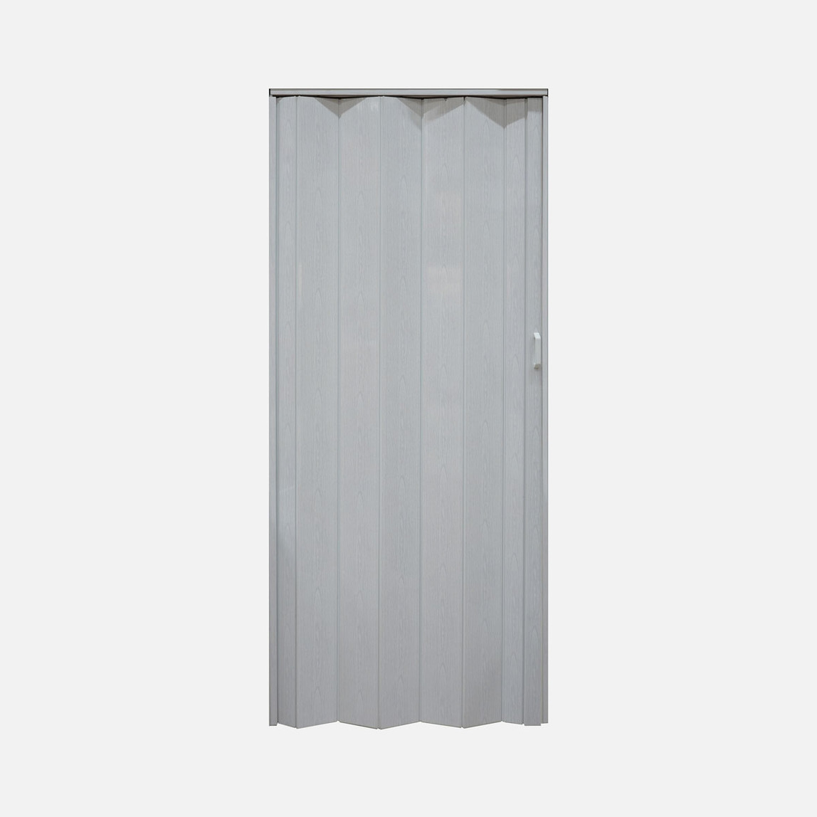    LORIN Akordiyon Kapı Beyaz   