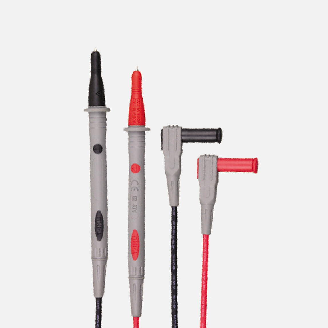    Mastech Unı-T UT-L27 Prob Ve Test Kablosu  