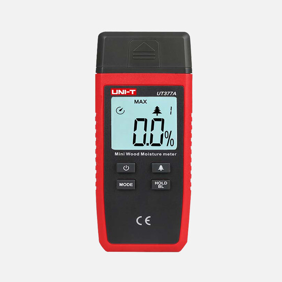 Mastech Unı-T UT377A Dijital Ahşap Nem Ölçer 