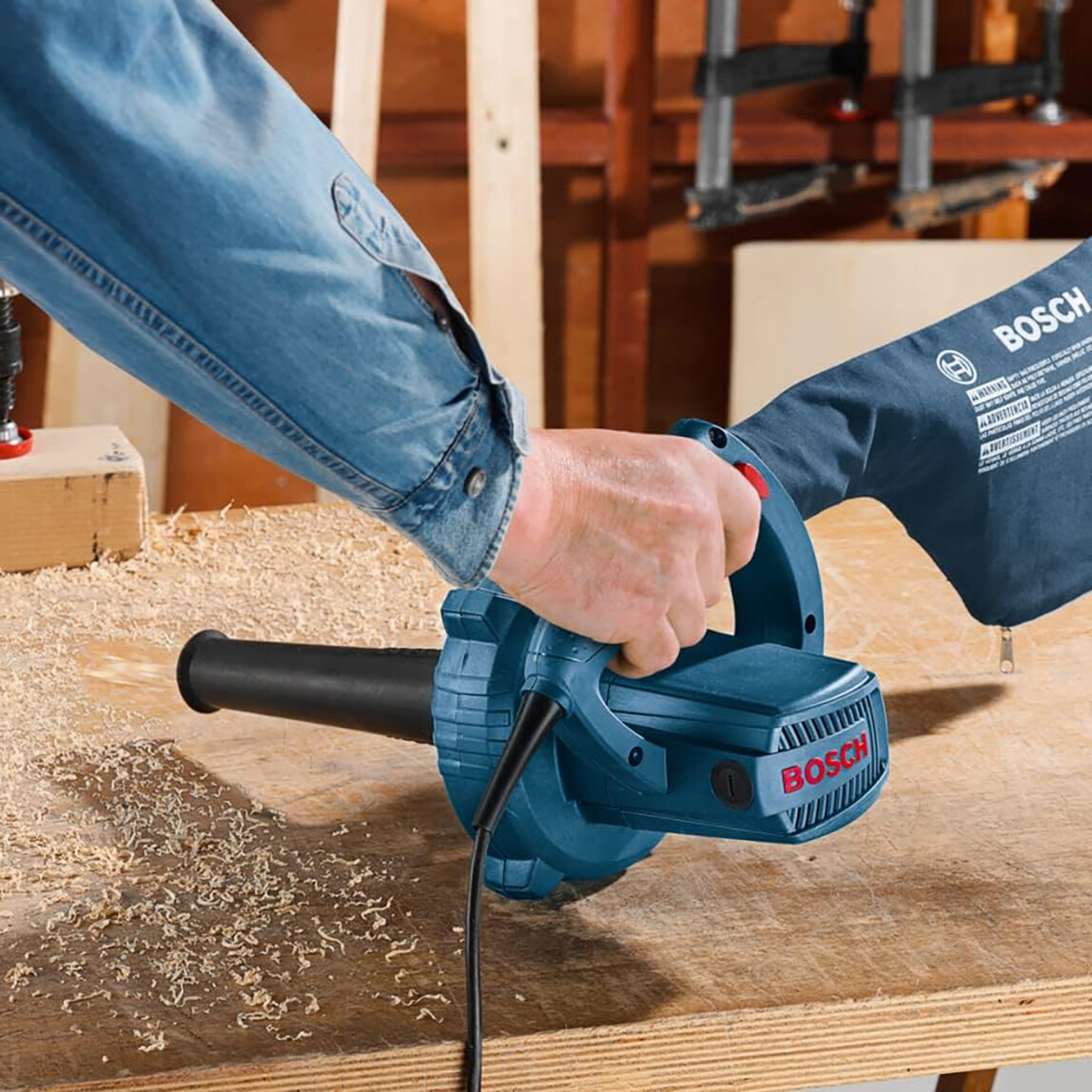    Bosch Profesyonel GBL-800E CE Üfleyici  
