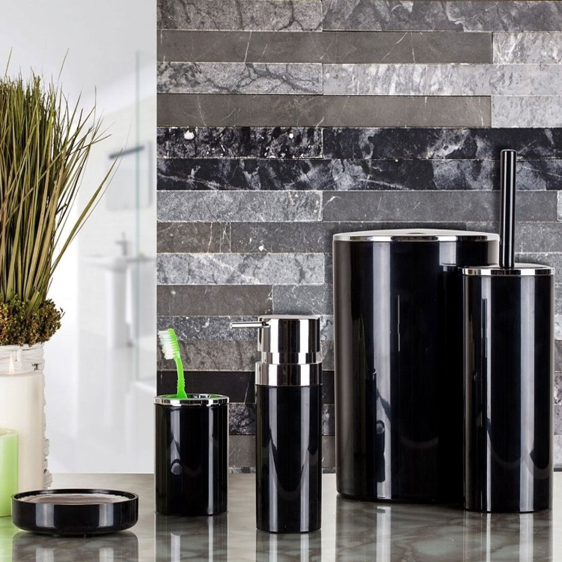    Primanova Lenox 5 Parça Banyo Seti  