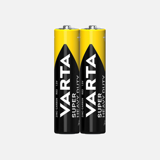 Varta 16'lı AAA Süperlife Çinko Karbon Kalem Pil 