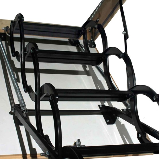 2MM Akordiyon Çatı Merdiveni 60x80 cm