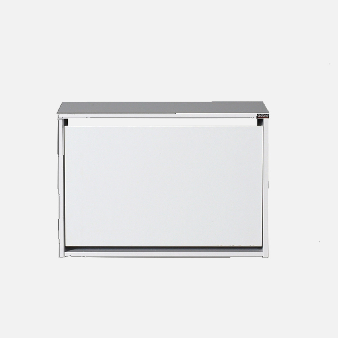    Adore Step Kapaklı Oturaklı Ayakkabılık  