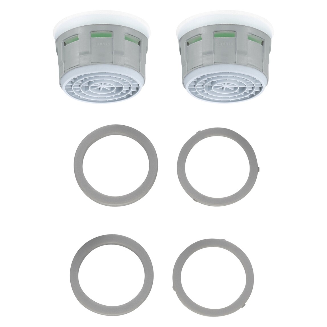    Neoperl Cascade® Slc Ac Tasarruflu Aeratör Kartuşu  