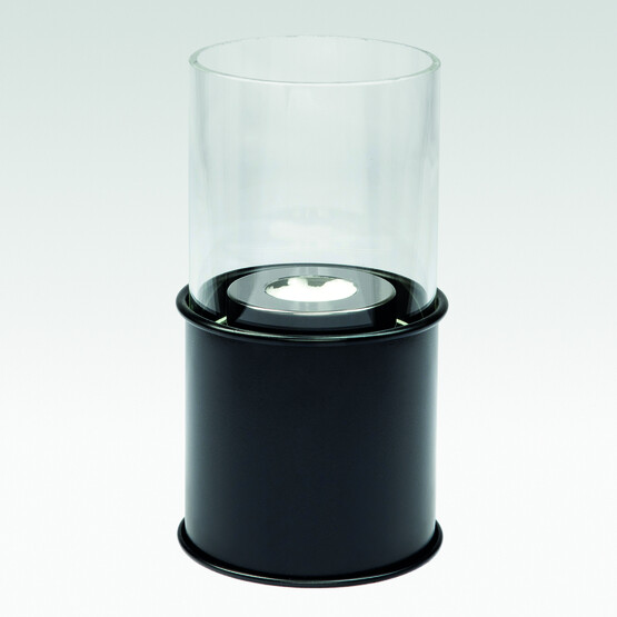 Starfire Table Top Masaüstü Şömine (Siyah)