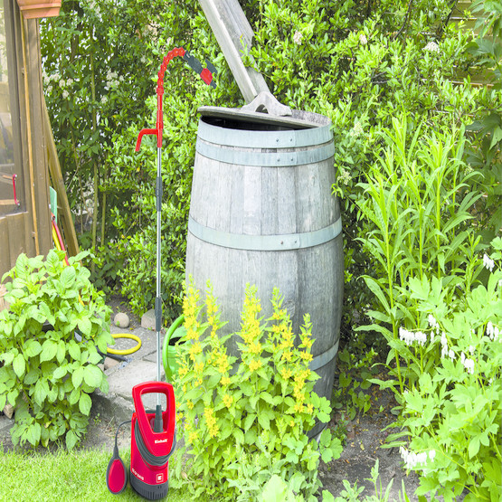 Einhell GE-SP 3546 RB Yağmur Varili Dalgıç Pompası 