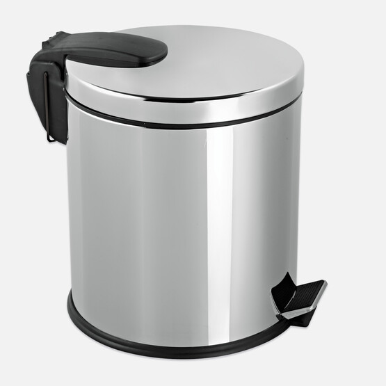 Eres Maden Pedallı Çöp Kovası 30 L