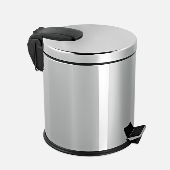 Eres Maden 40Lt Pedallı Çöp Kovası  