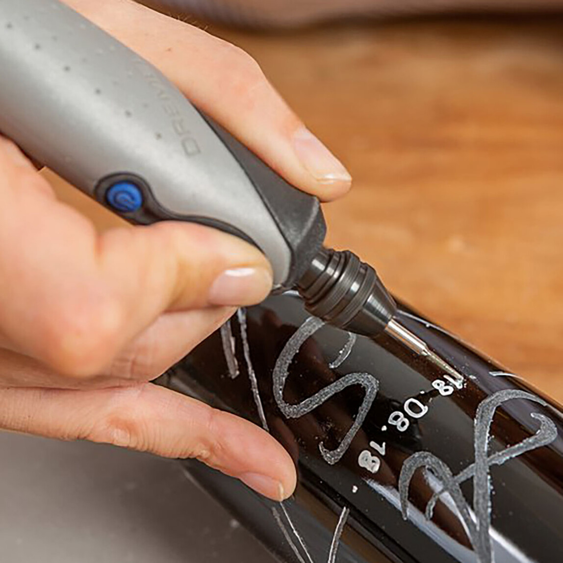    Dremel Cam İşlemeciliği Aksesuar Seti 8'li  