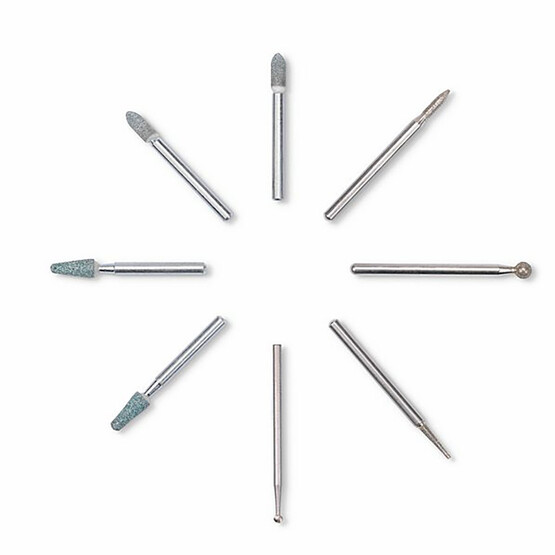 Dremel Cam İşlemeciliği Aksesuar Seti 8'li 