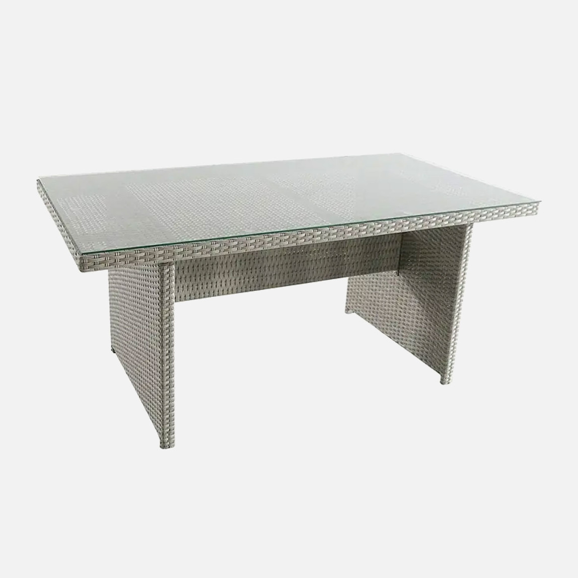    Sunfun Silvana Rattan Köşe Oturma Grubu  