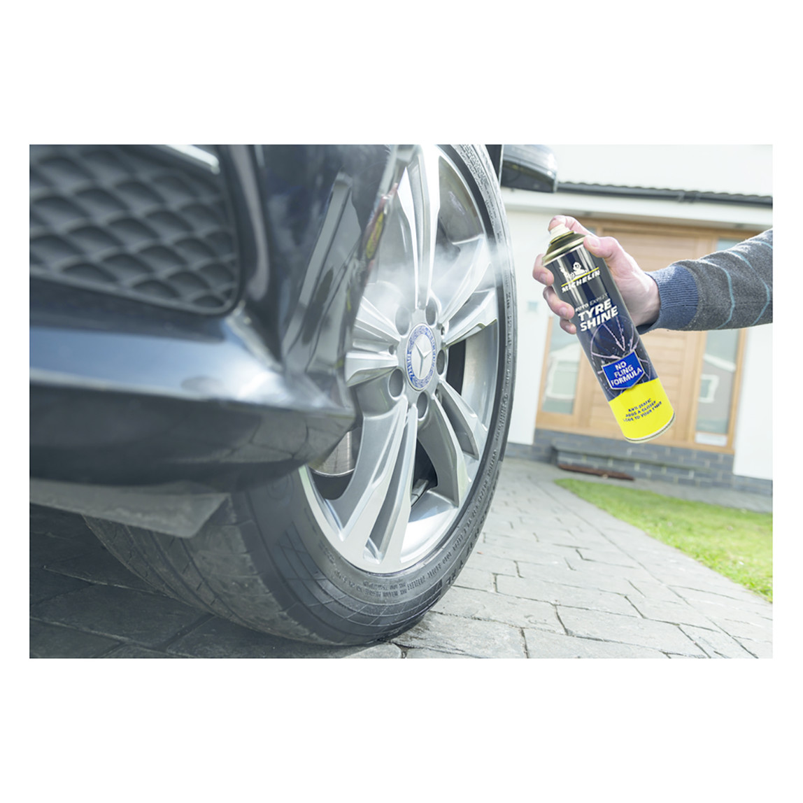    Michelin Lastik Parlatıcı       