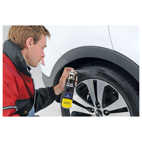 Michelin Lastik Parlatıcı      