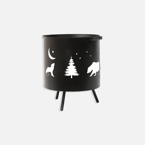 Nurgaz Orman Şöminesi  