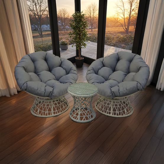 Sunfun Relax Bahçe Oturma Grubu