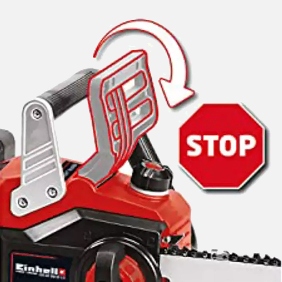    Einhell GP-LC 36/35 Li Solo Akülü Ağaç Kesme Makinesi (Akü ve Şarj Cihazı Dahil Değildir) 