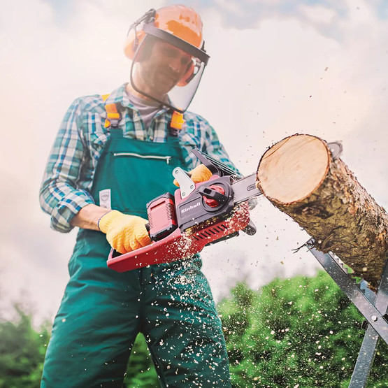 Einhell GP-LC 36/35 Li Solo Akülü Ağaç Kesme Makinesi (Akü ve Şarj Cihazı Dahil Değildir)