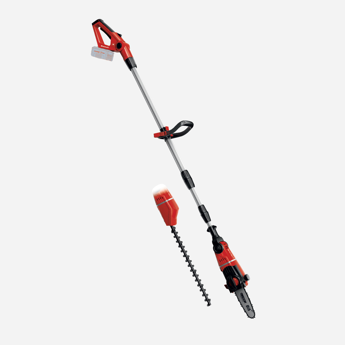    Einhell GE-HC 18 Li T-Solo Çok Fonksiyonlu Budama Makinesi (Akü ve Şarj Cihazı Dahil Değildir) 