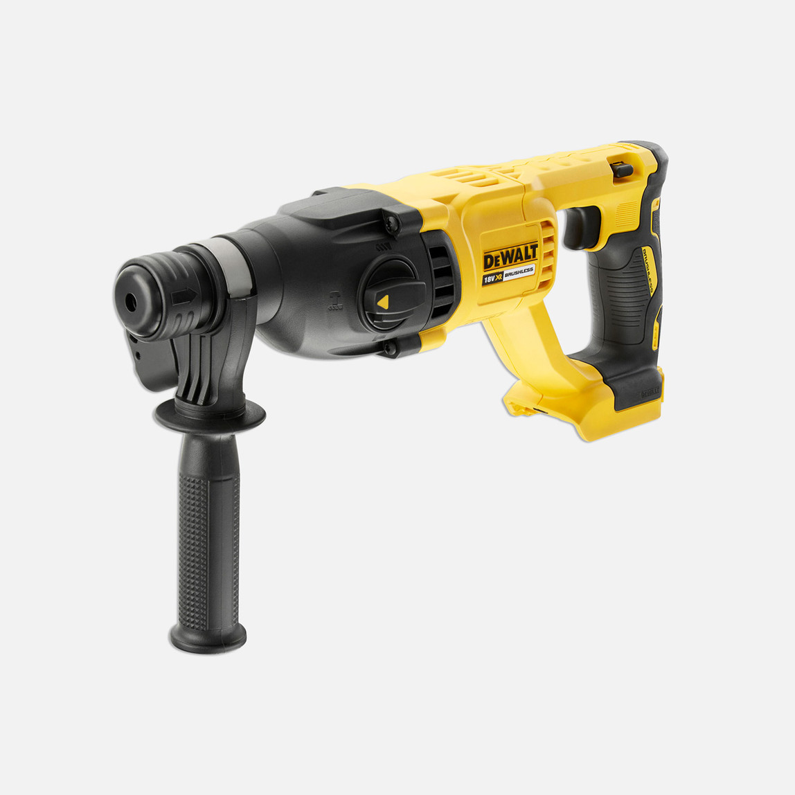    Dewalt DCH133NT-XJ 18V Solo Kömürsüz SDS Plus Kırıcı Delici Matkap(Akü ve Şarj Cihazı Dahil Değildir.) 