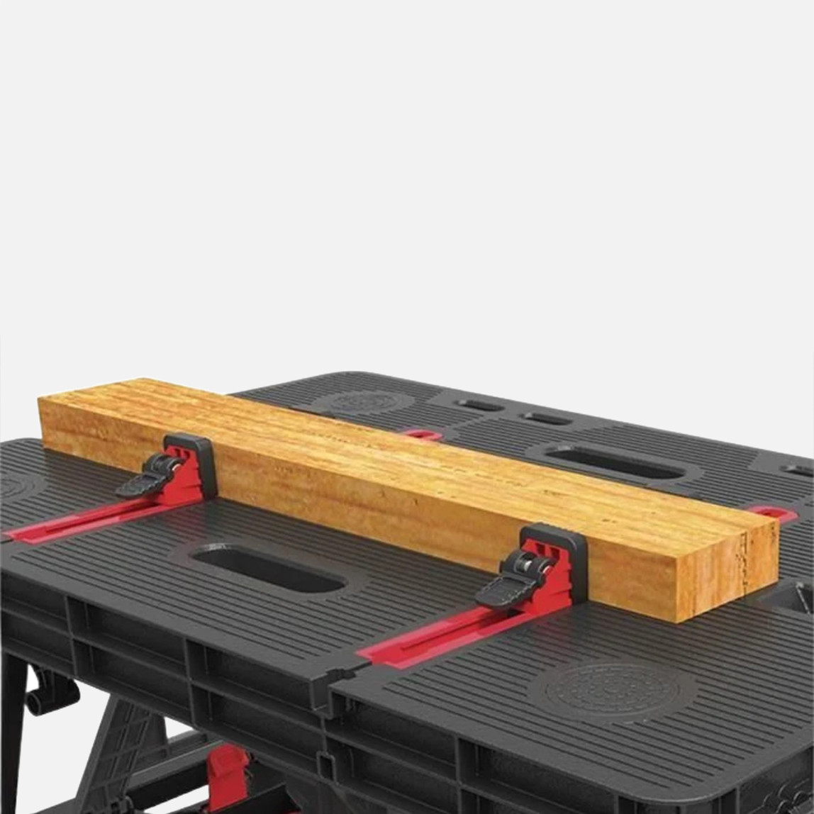    Keter Portatif Çalışma Tezgahı 