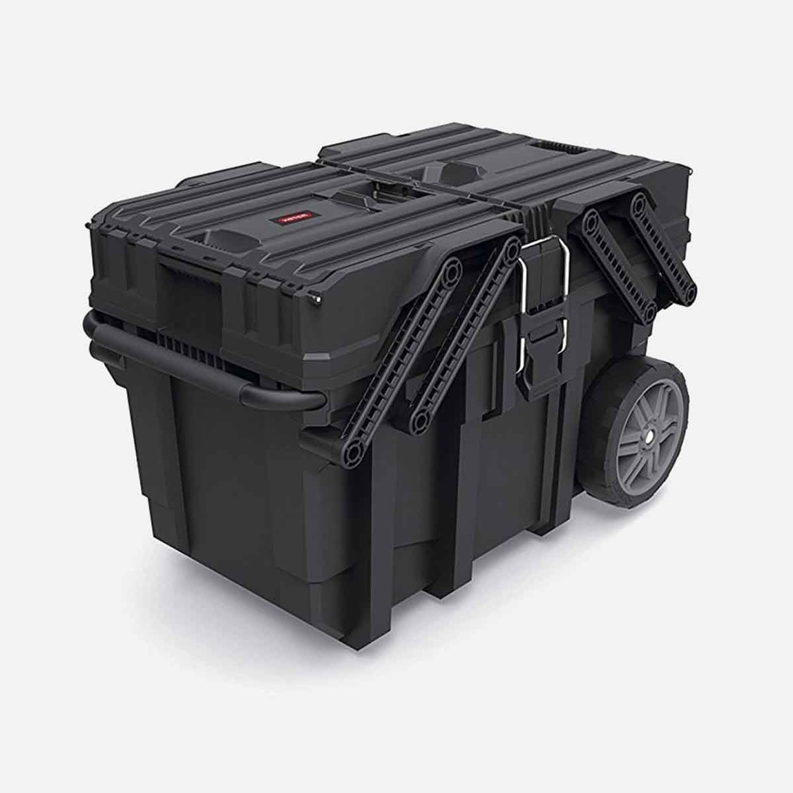    Keter Cantilever Job Box Tekerlekli Takım Çantası 57 Litre 