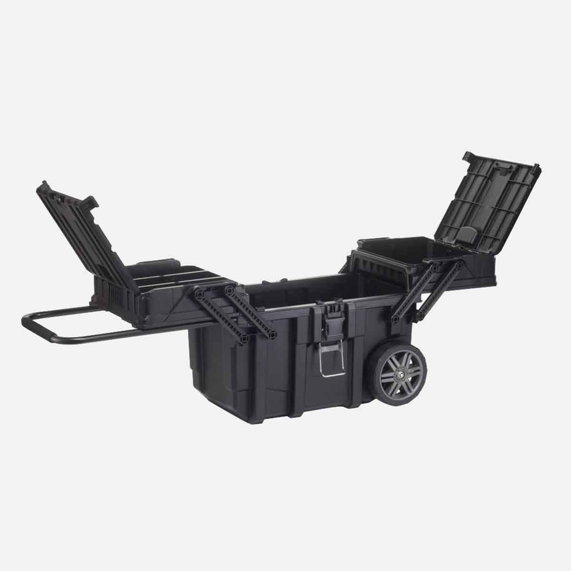    Keter Cantilever Job Box Tekerlekli Takım Çantası 57 Litre 