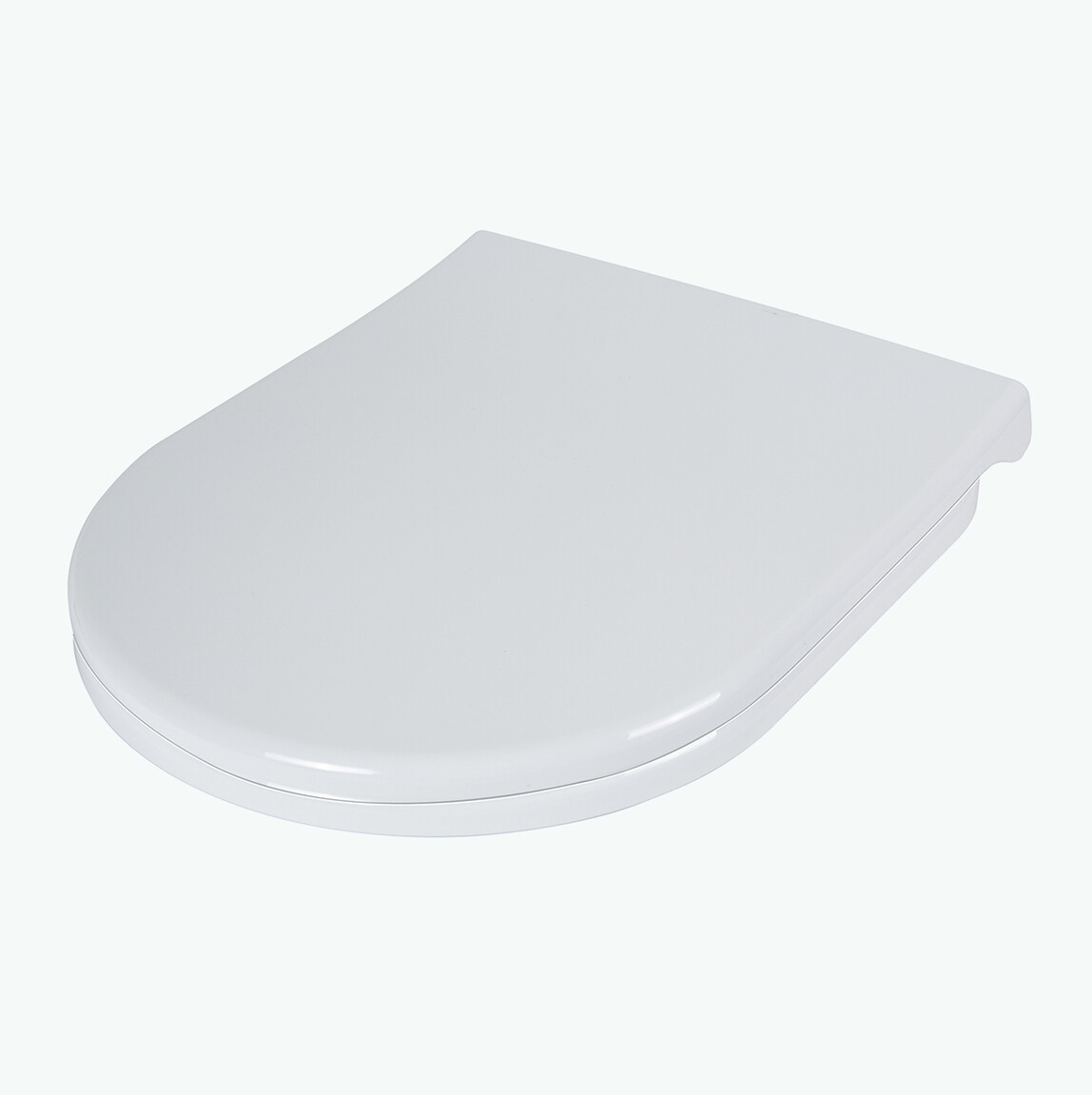    Serel Delta Yavaş Kapanır Klozet Kapağı  